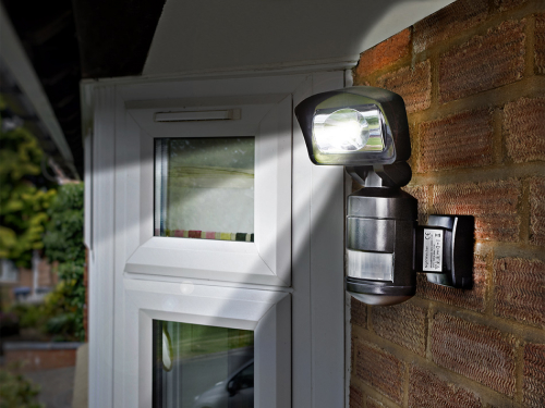 Creating a Safe and Secure Outdoor Space: Tips for Effective Security Lighting