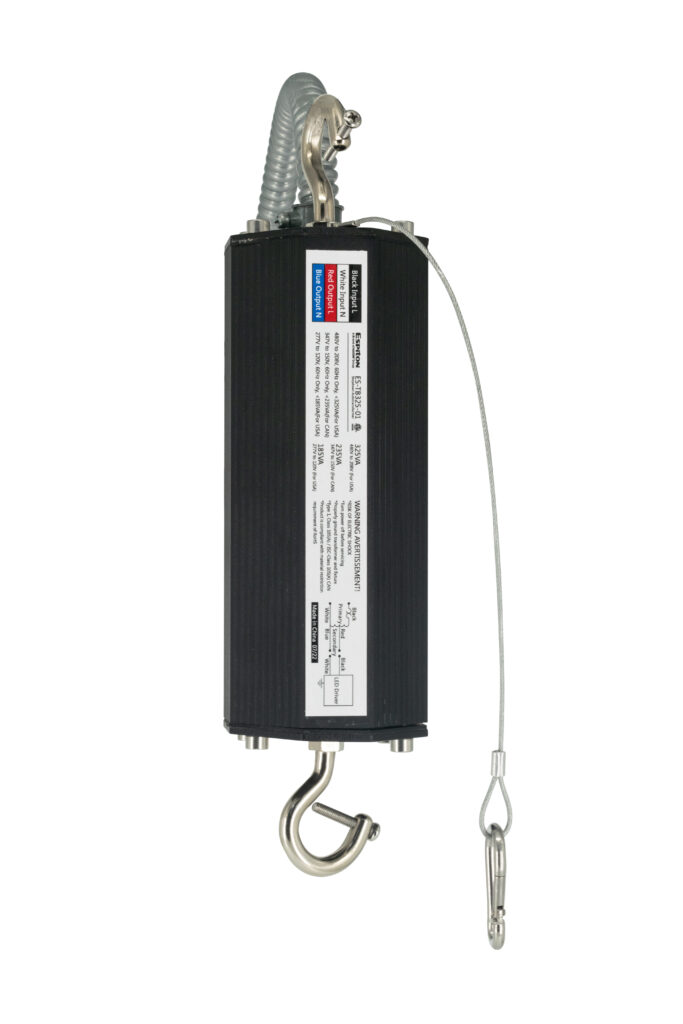 Step Down Transformer-347-480V Input for 07-HBRSR
