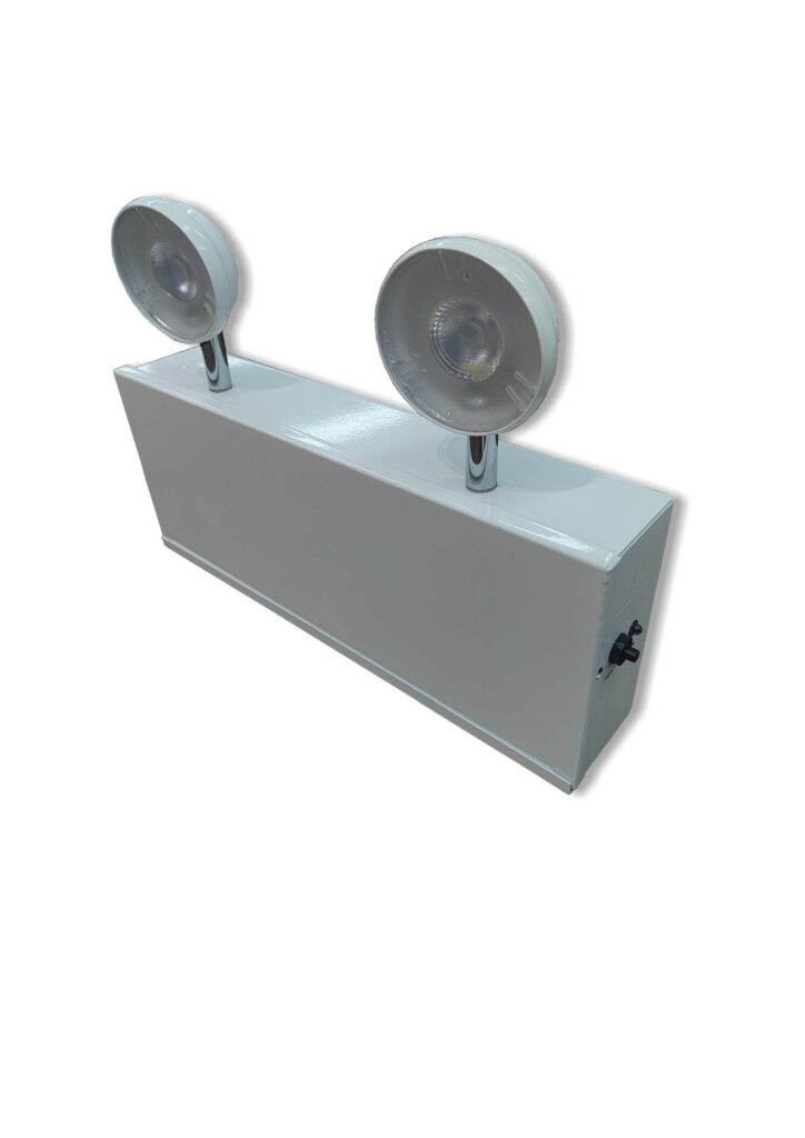Chicago Approved Steel LED Emergency Unit
