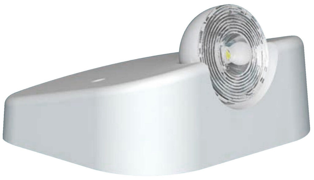 Mini Indoor LED Remote Head - 1 or 2 Heads - 0.5 Watts per Head