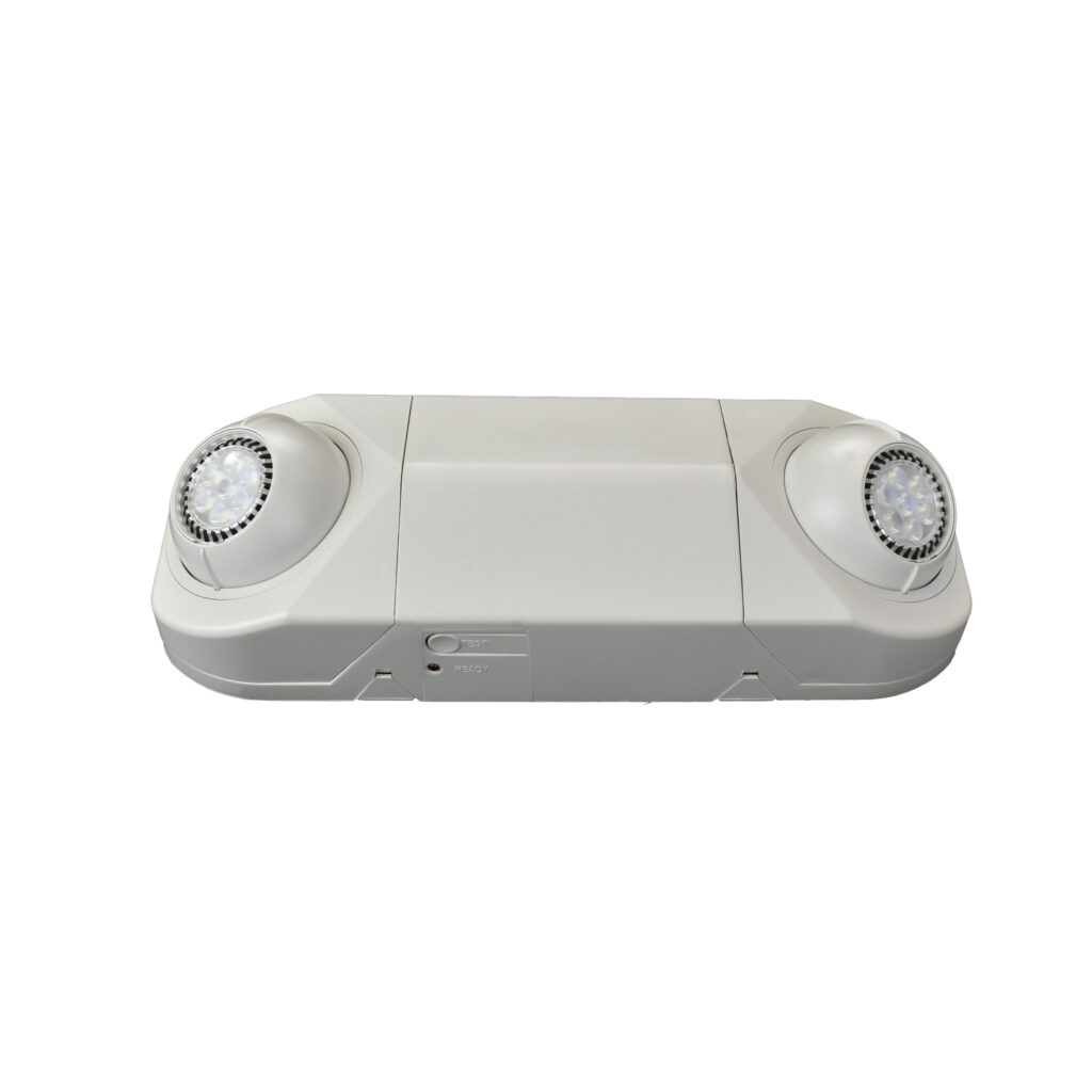 Semi-Recessed MR-16 Emergency Unit
