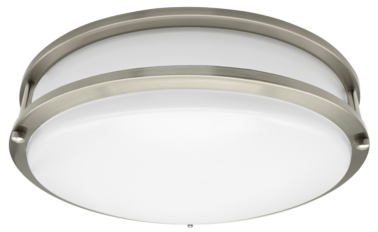 Double Ring Surface Mounted Kelvin Field Selectable Luminaire - 27K/3K ...