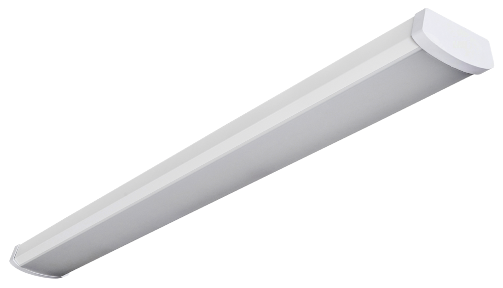 Wrap Around 4-ft- Economy-Lumen and Kelvin Selectable