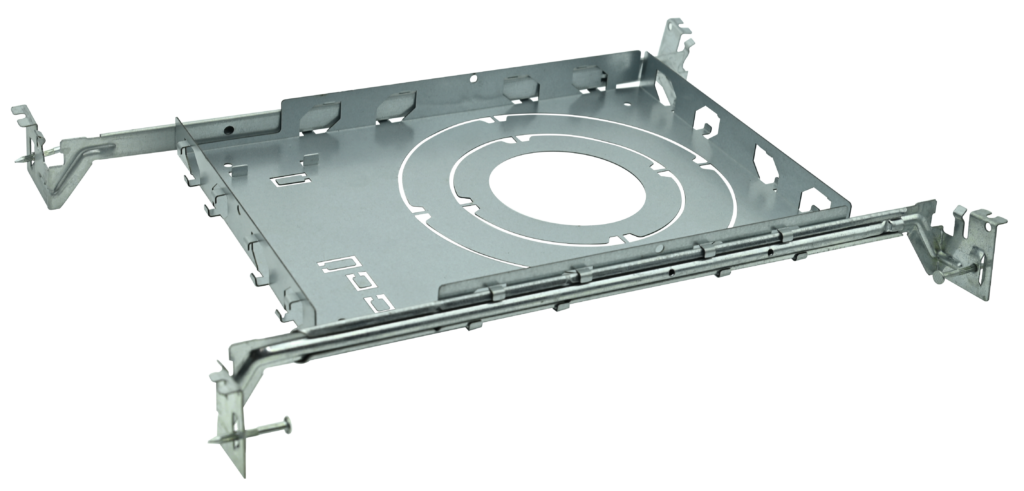 Mounting Plate for Canless Downlights- 3"/4"/6" universal