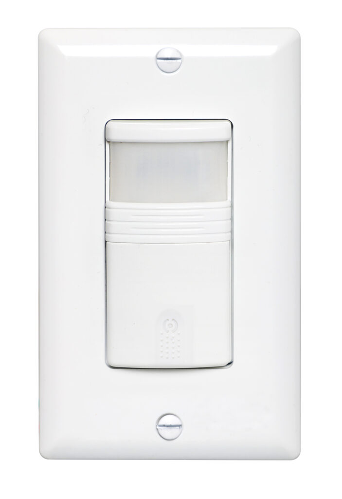 180-degree PIR Wallbox Vacancy & Occ Sensor