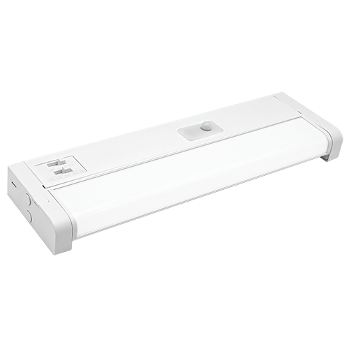 12" Swivel Adjustable Undercabinet-5CCT Selectable with Occ sensor