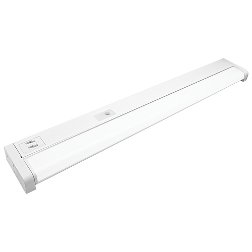 24" Swivel Adjustable Undercabinet-5CCT Selectable with Occ sensor