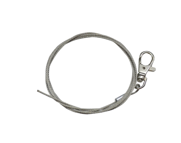 Set of (4) 1 Meter Cables for Suspending 05-CB14-4L-LKFS