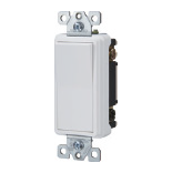 Decorator Switch - Residential Grade, 4 Way