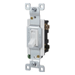 Toggle Switch - Residential Grade, 3 Way