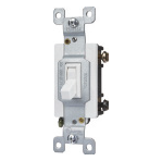 Toggle Switch - Commercial Grade, 3-Way